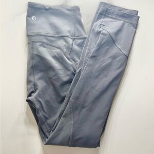 Lululemon Athletica Charcoal Leggings
